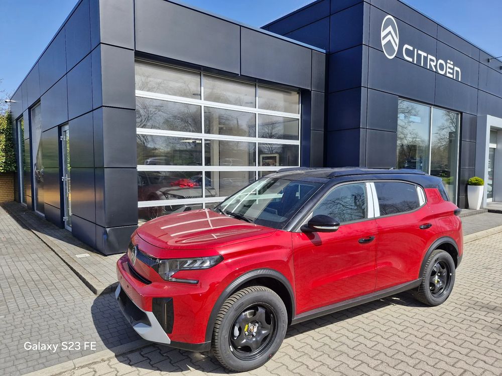 Citroën C3 Aircross 1.2 Turbo Plus S&S 2026