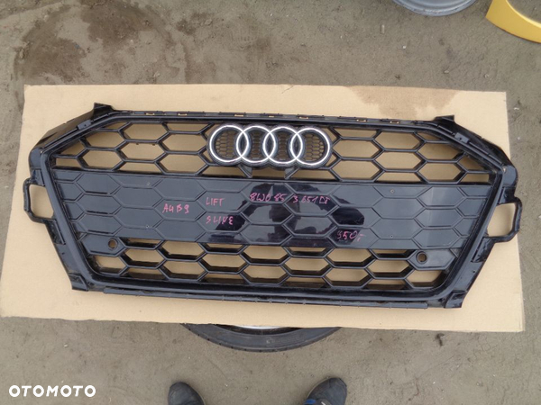 AUDI A4 B9 LIFT S-LINE GRILL - 1