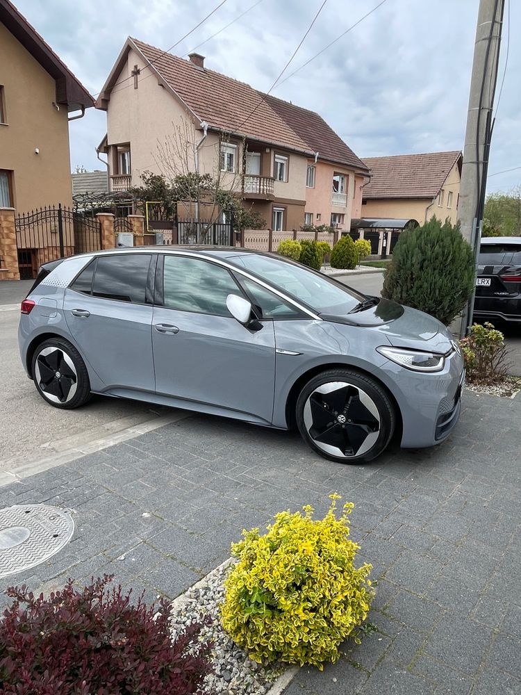 Volkswagen ID.3 Performance Upgrade Pro 1st Max 2021