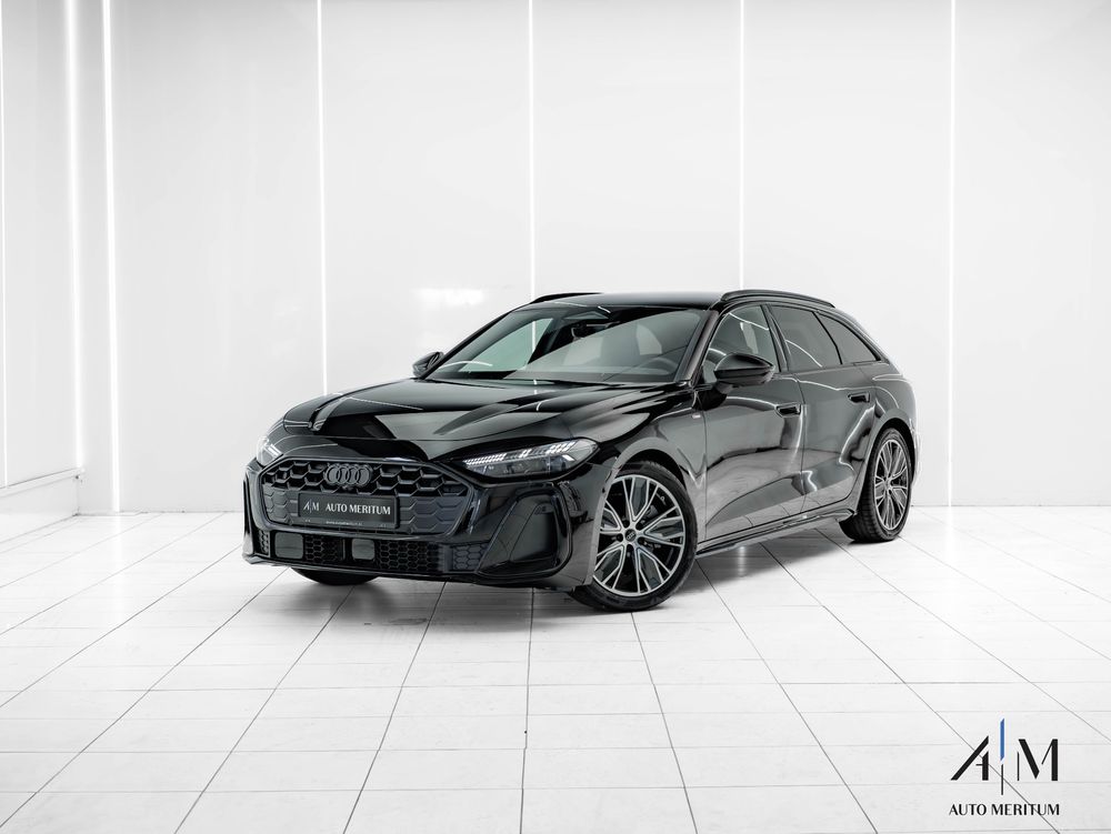 Audi A5 B10 (2024-) 2026