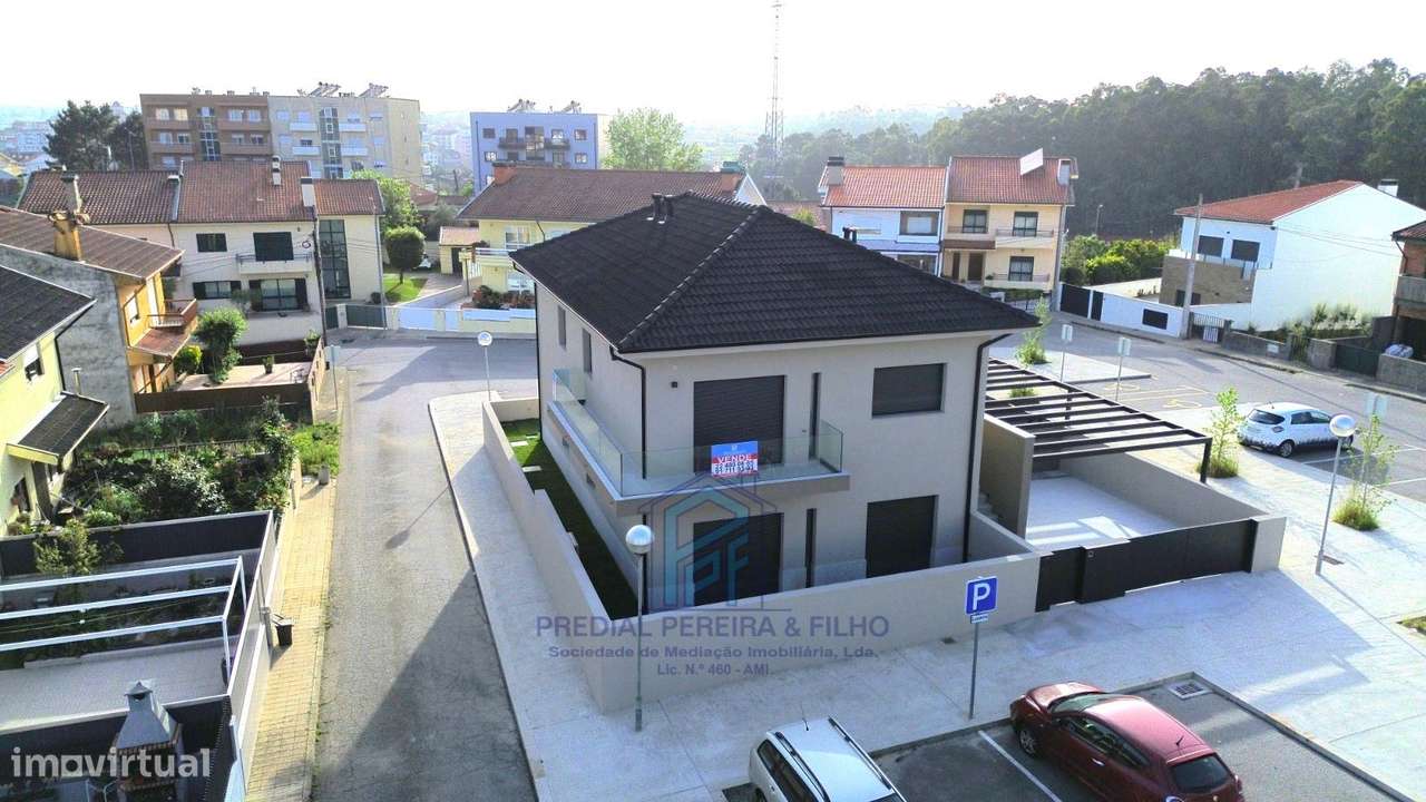 Andar Moradia T3  Novo -  Baguim (Rio Tinto)  | Junto Nova Via Nord...-0
