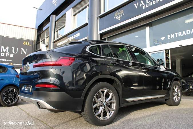 BMW X4 25 d xDrive XLine Auto - 39