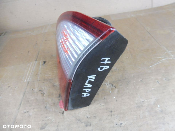 DAEWOO LANOS HATCHBACK LAMPA PRAWY TYŁ PRAWA TYLNA W KLAPE - 4