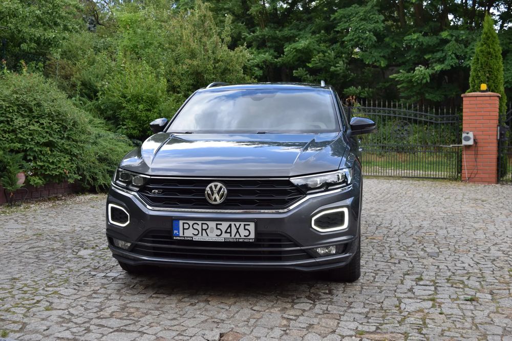 Volkswagen T-ROC I (2017-2025) 2.0 TSI 4Motion Advance DSG 2018