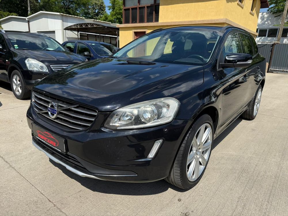 Volvo XC60 D3 Kinetic 2014