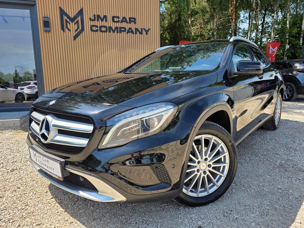 Mercedes-Benz GLA 2016
