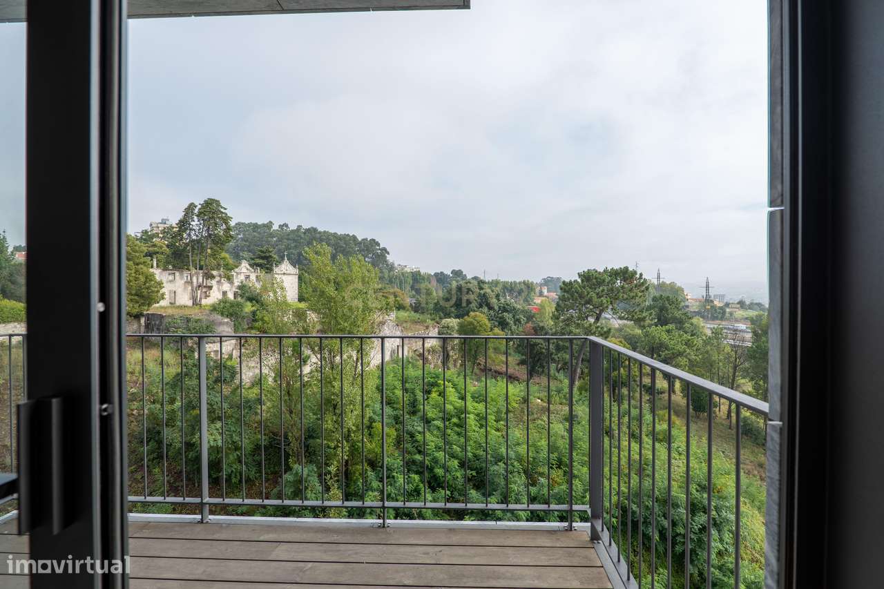 Arrendamento – Apartamento T3 no Edifício Antas Green - Grande imagem: 3/40