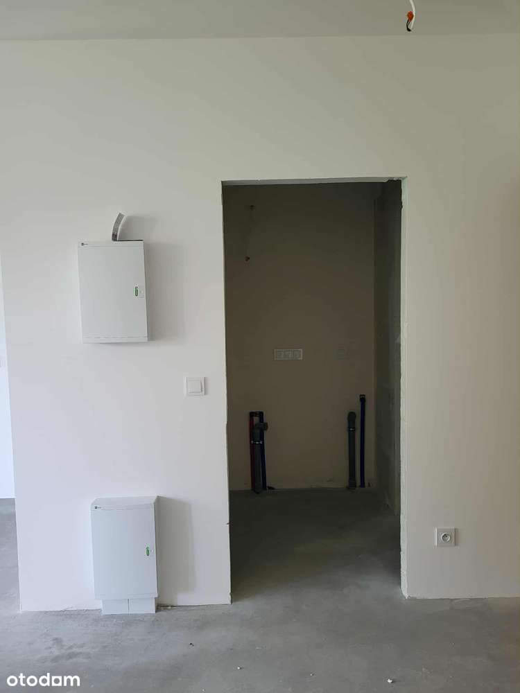 Mieszkanie 34m2 z ogródkiem 22,4m2 i miejscem postojowym na Mokotowie - Pełny obrazek: 5/10