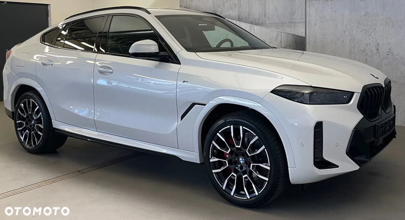 BMW X6 xDrive30d mHEV - 2