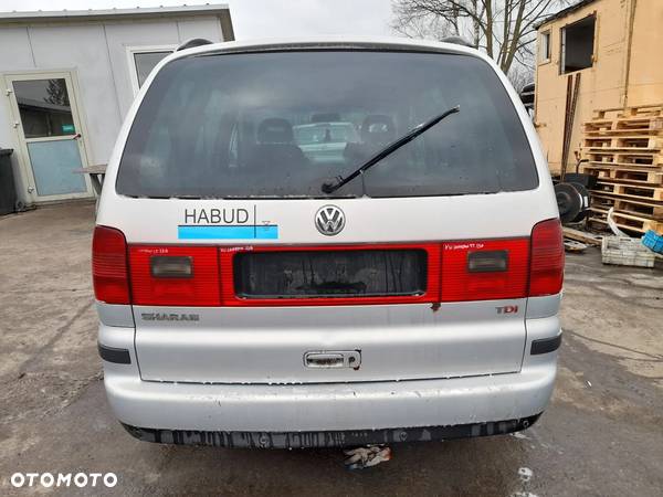 SILNIK 1.9 TDI 115KM 85kW SŁUPEK AUY VOLKSWAGEN VW SHARAN I LIFT - 6