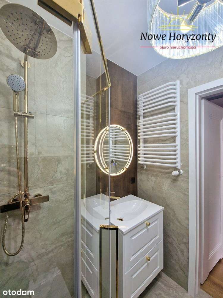 * Nowa Inwestycja*2 pok*Pięknie wykończone*Bez Pcc-7