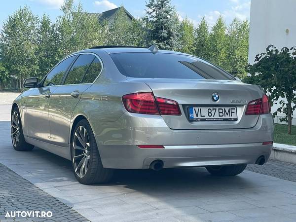 BMW Seria 5 535d - 2