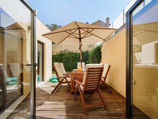 Moradia T3 totalmente renovada com jardim - Grande imagem: 2/30