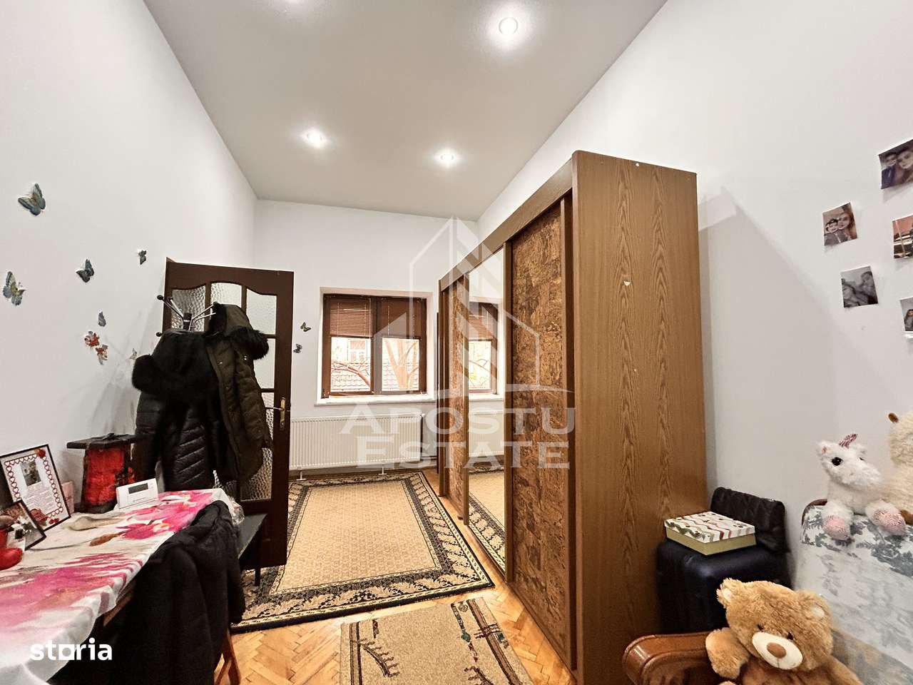 Apartament elegant, 2 camere, într-un palat istoric – Zona Iosefin - Imagine principală: 3/11