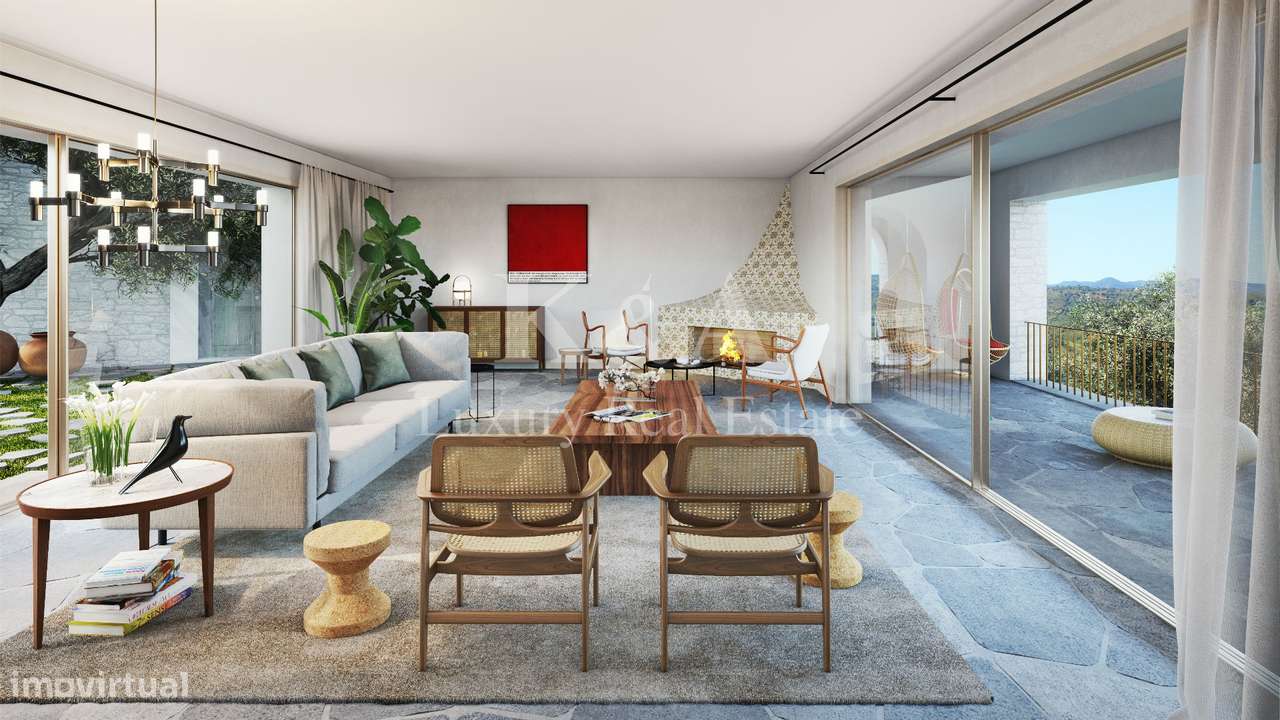 Moradia V5 em resort de golfe exclusivo, Algarve - Grande imagem: 4/25