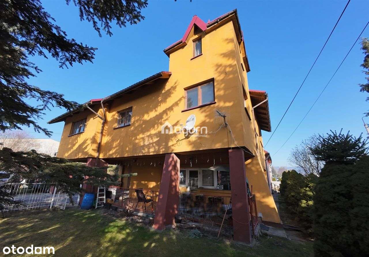 Budynek w świetnej lokalizacji do adaptacji! - Pełny obrazek: 4/11