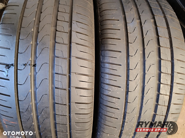 ŚLĄSK 2 x OPONY LATO 235/40R19 96W PIRELLI CINTURATO P7 PARA - 1