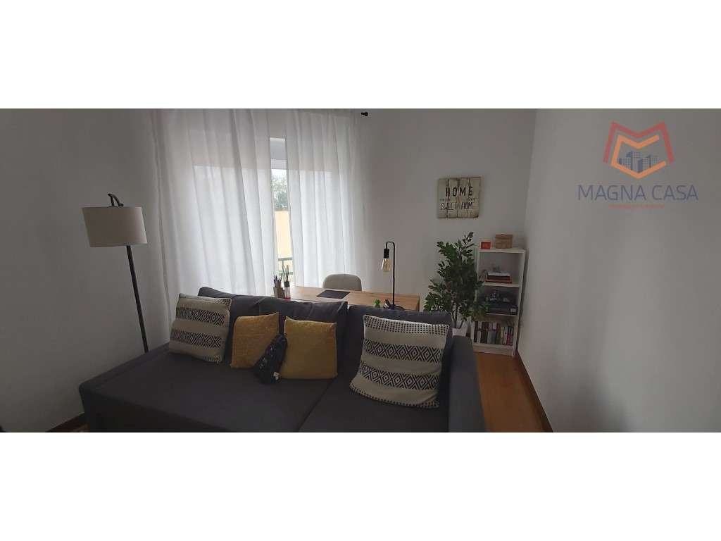 Apartamento T1 remodelado no Areeiro - Grande imagem: 5/10