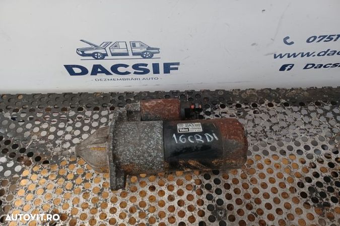 Electromotor COD: 361002A100 Hyundai i30 FD  [din 2007 pana  2010] seria wagon 5-usi 1.6 CRDi MT (1 - 1