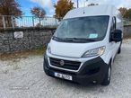 Fiat Ducato Maxi 2.3 M-Jet Power 180CV GPS/Câmara - 2