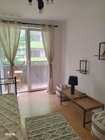 Apartament cu o cameră,str Porii langa PROFI Florești-8
