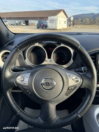 Nissan Juke 1.5L dCI Start/Stop N-Connecta - 8