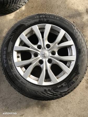 Janta 17” VW Passat Variant 2.0TDI BMP ,4 Motion , Manual - 1