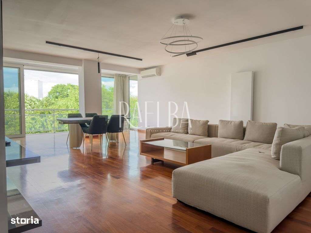 Primaverii | Vila Lac 3 | Parcul Bordei | 200mp | Free View-8