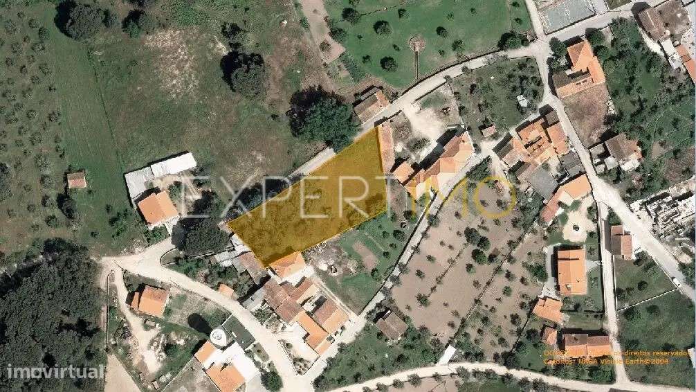 Terreno situado em Casal de Travancinha no Concelho de Seia - Grande imagem: 1/3