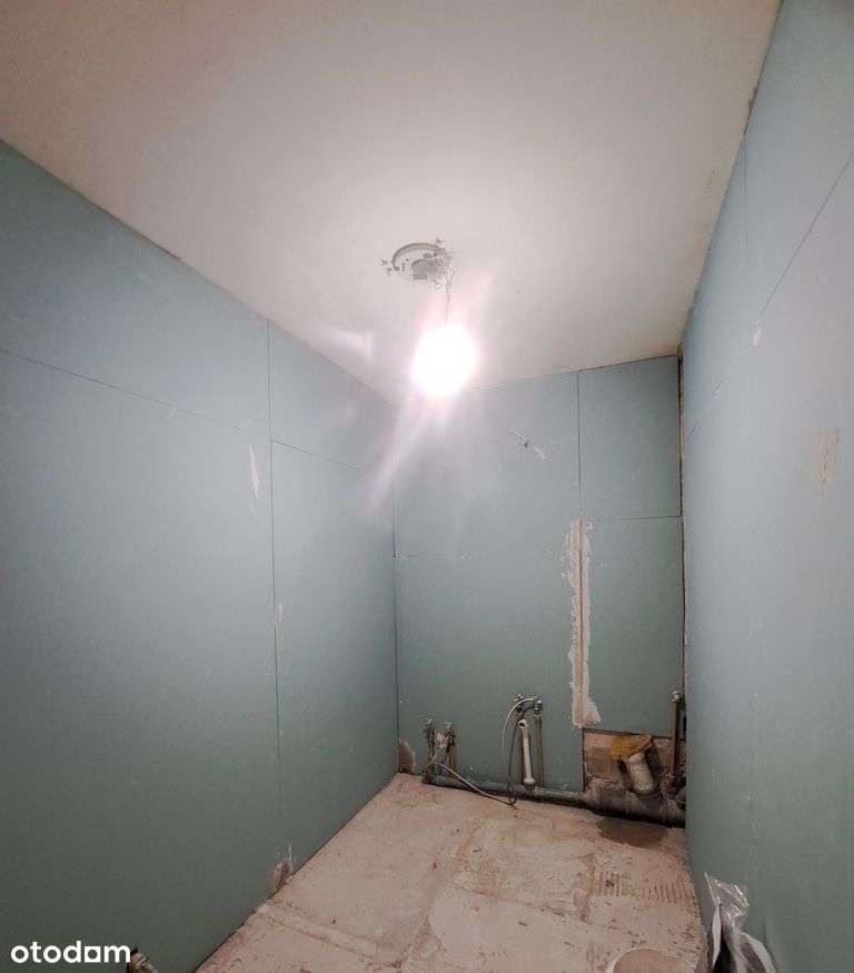 Małe, dwupokojowe mieszkanie na Gumieńcach-3