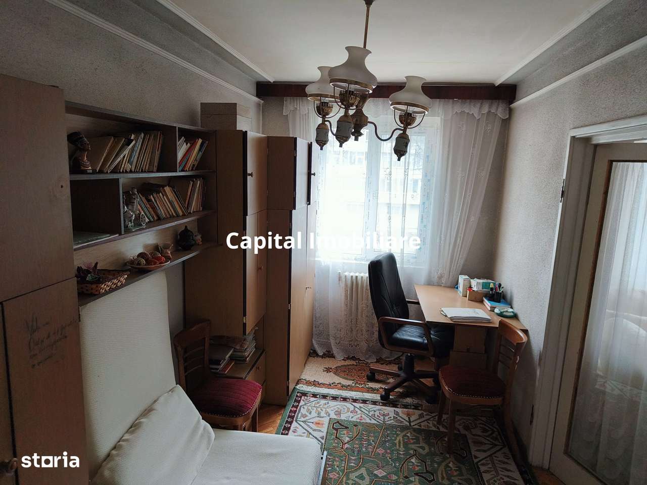 Apartament 4 Camere – Potențial Imens! - Imagine principală: 4/9