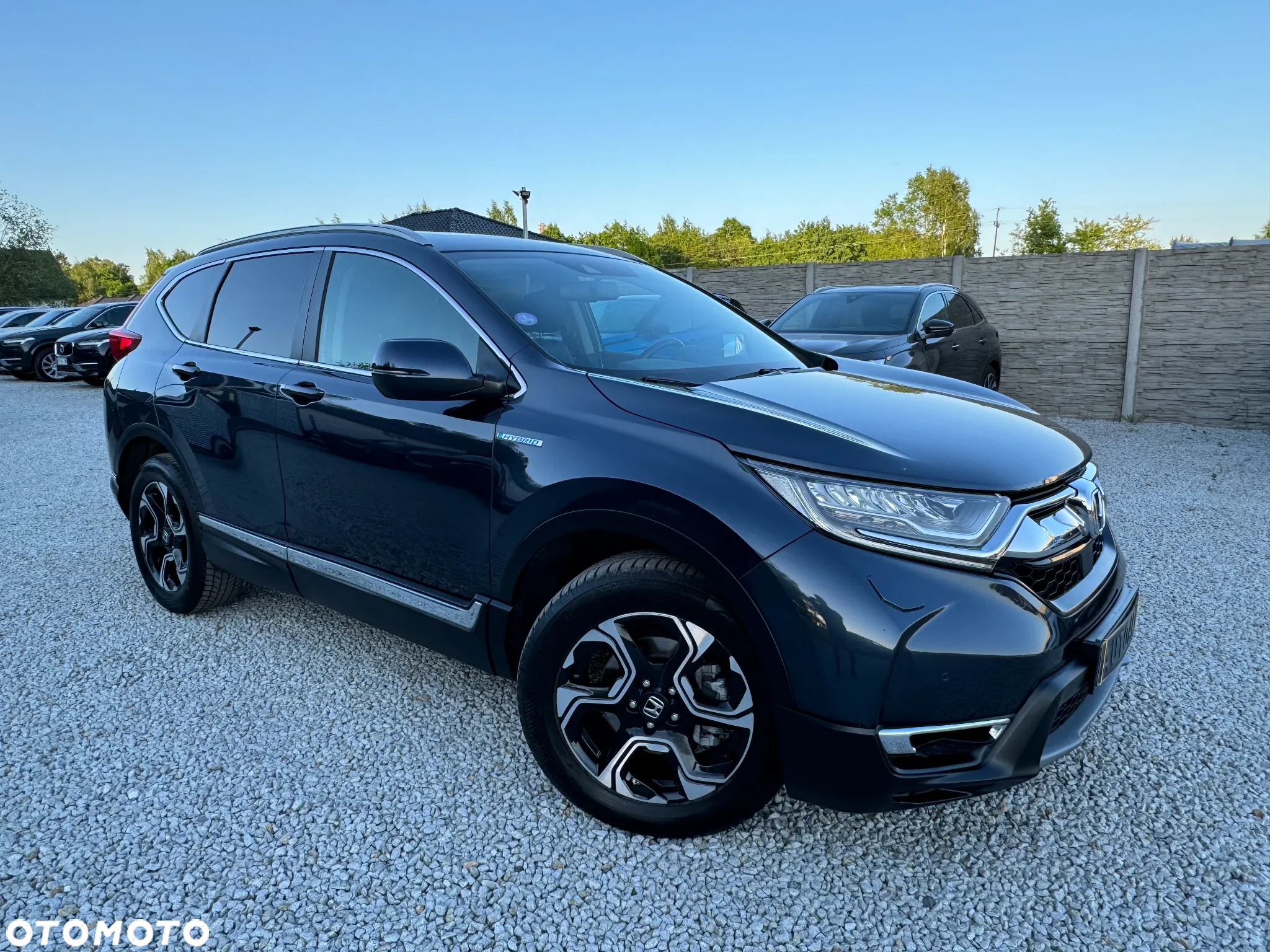 Honda CR-V 2.0 i-MMD Hybrid 4WD Executive - 24