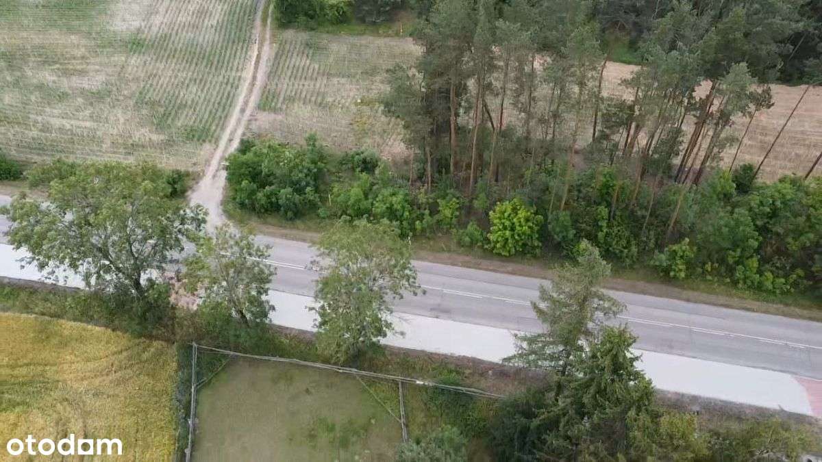 .. Piękne ustawne działki budowlane .-2