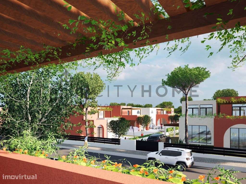 Kite - Lotes de Terrenos para construção na Lagoa de Albufeira, Ses... - Grande imagem: 4/18