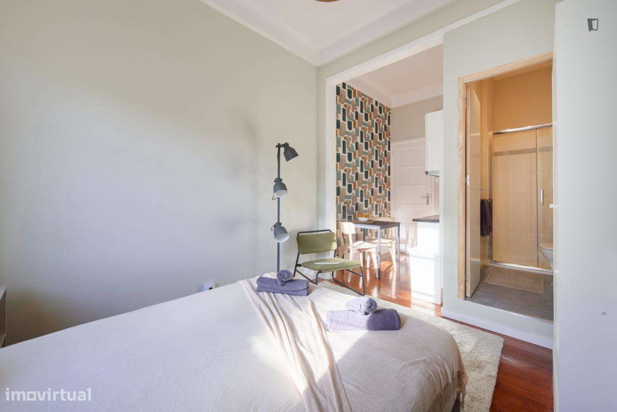 Estúdio - localizado em Marquês de Pombal Lisbon - Grande imagem: 4/7