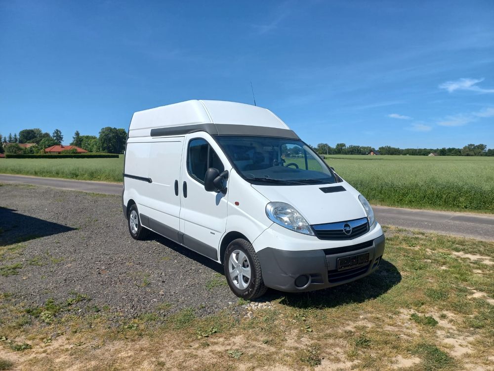 Opel Vivaro 2013