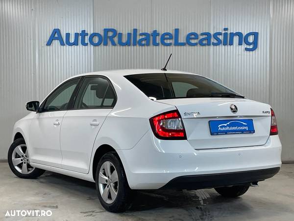 Skoda RAPID 1.0 TSI Ambition - 4