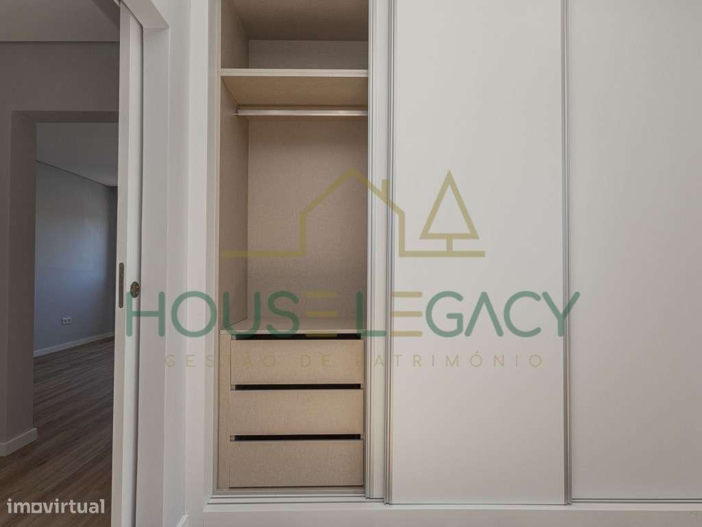 Apartamento T2 - Custóias-22