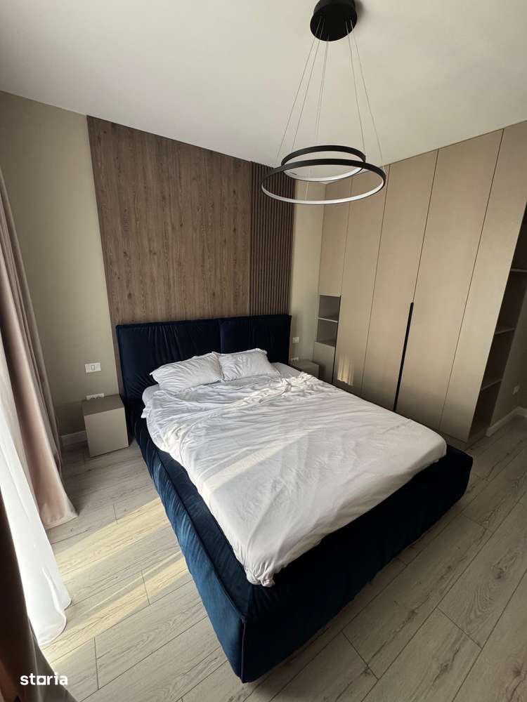 Apartament 2 camere Gran Via Lake View parcare inclusa