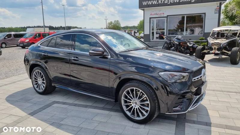 Mercedes-Benz GLE Coupe 300 d 4-Matic Premium Plus - 4