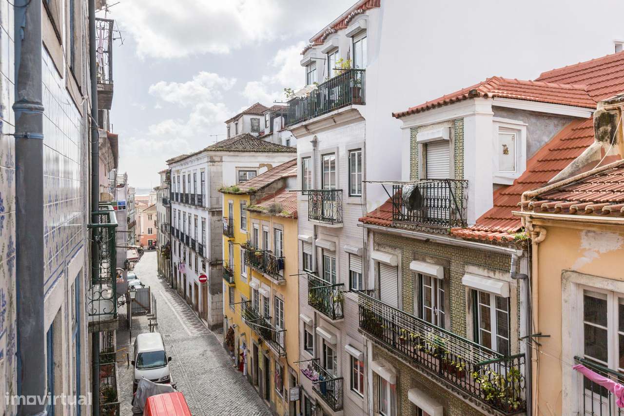 2 T1´s - Investimento no Bairro Alto – Retorno até 6% Garantido! - Grande imagem: 3/42