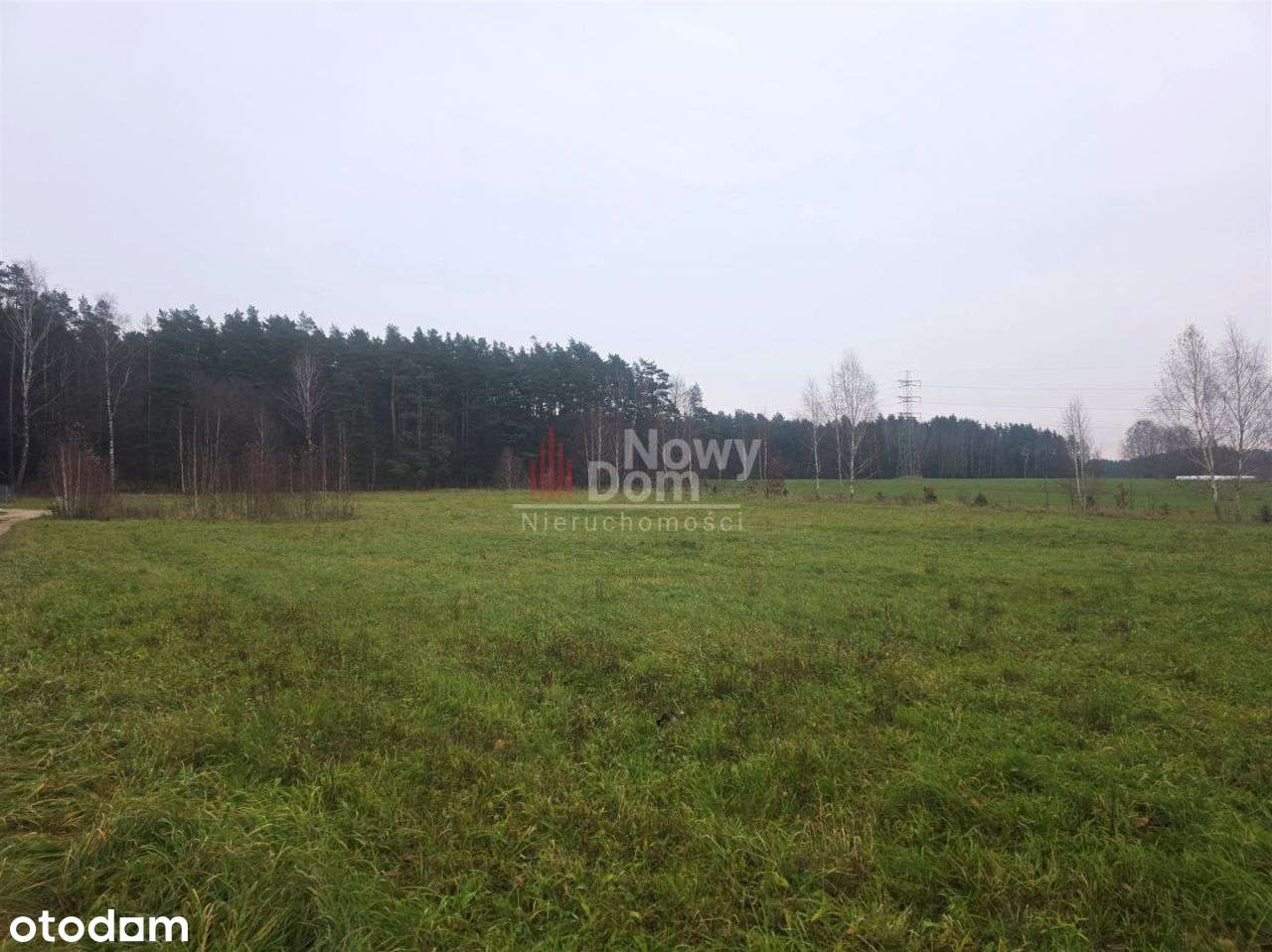 Działki Stręgielek!-8