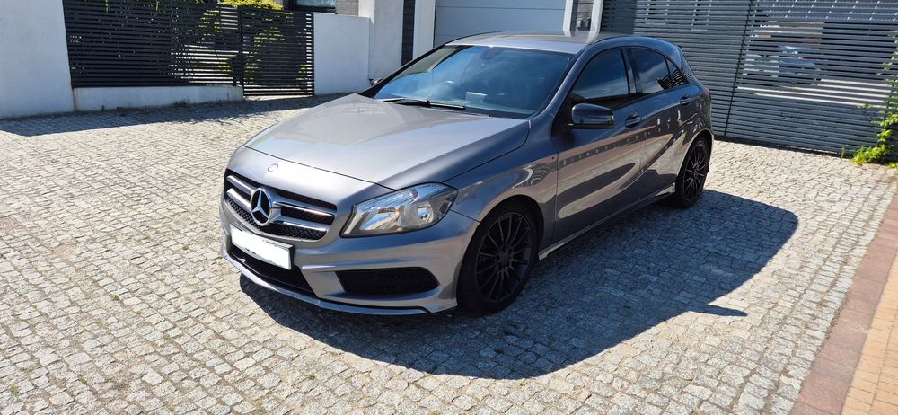 Mercedes-Benz A W176 2013