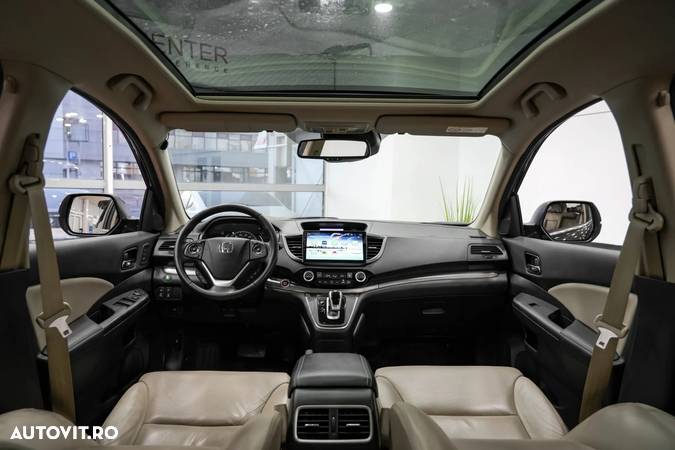 Honda CR-V 1.6 A/T 4WD Elegance - 13
