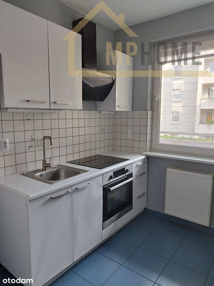 2 pokoje + loggia | Możliwość 3 pokoi | Grunwald-1