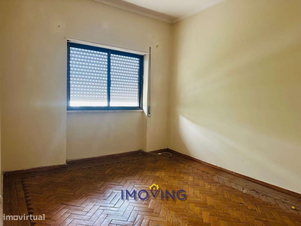 Apartamento T2 na Rua Adelina Abranches - Lavradio, Barreiro-3