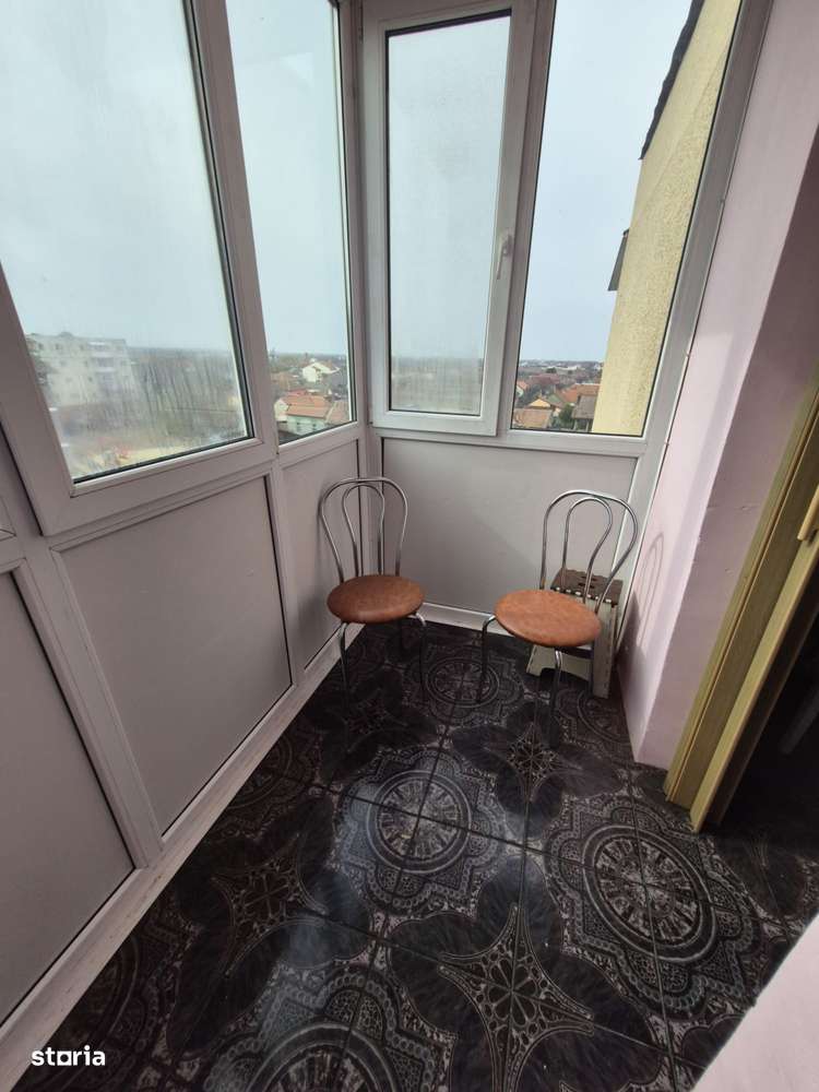 Apartament 2 camere ,decomandat, 2 balcoane-2