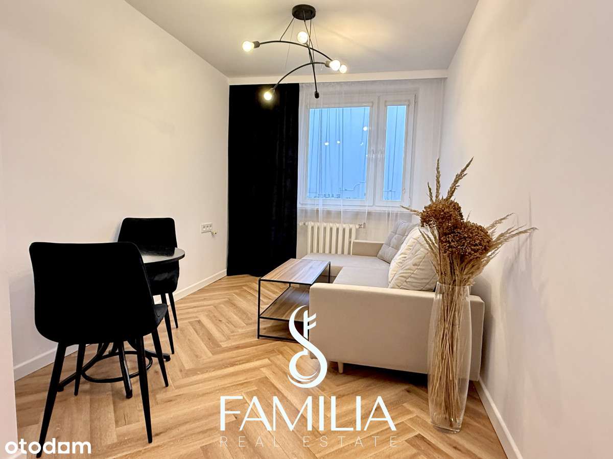 2 pok. mieszkanie  przy metrze Płocka-5