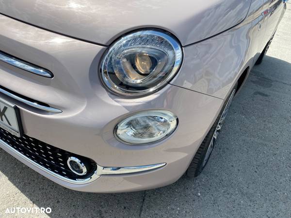 Fiat 500 Mild Hybrid 1.0 Star - 12