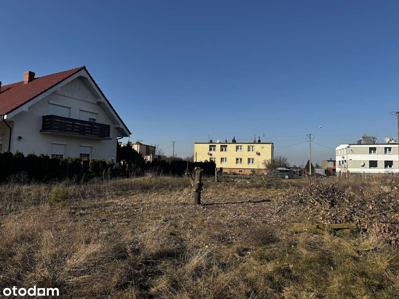działka budowlana 200 metrów od Jeziora Lubeckiego-11